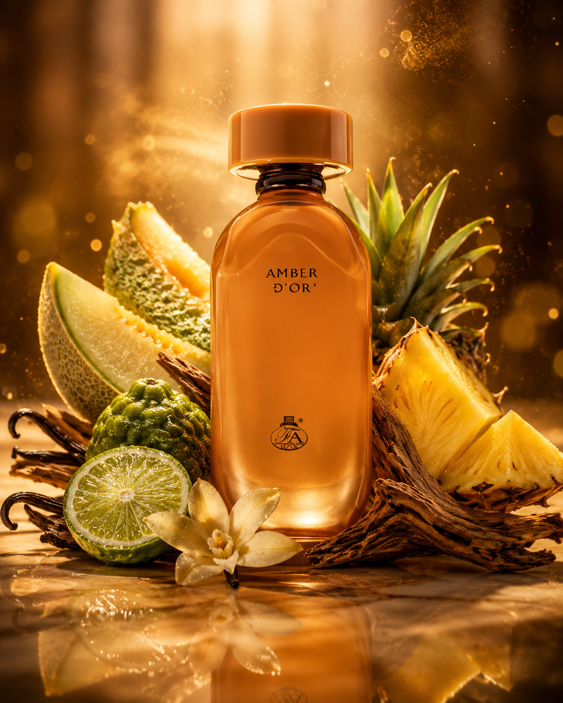 Amber D'OR by French Avenue