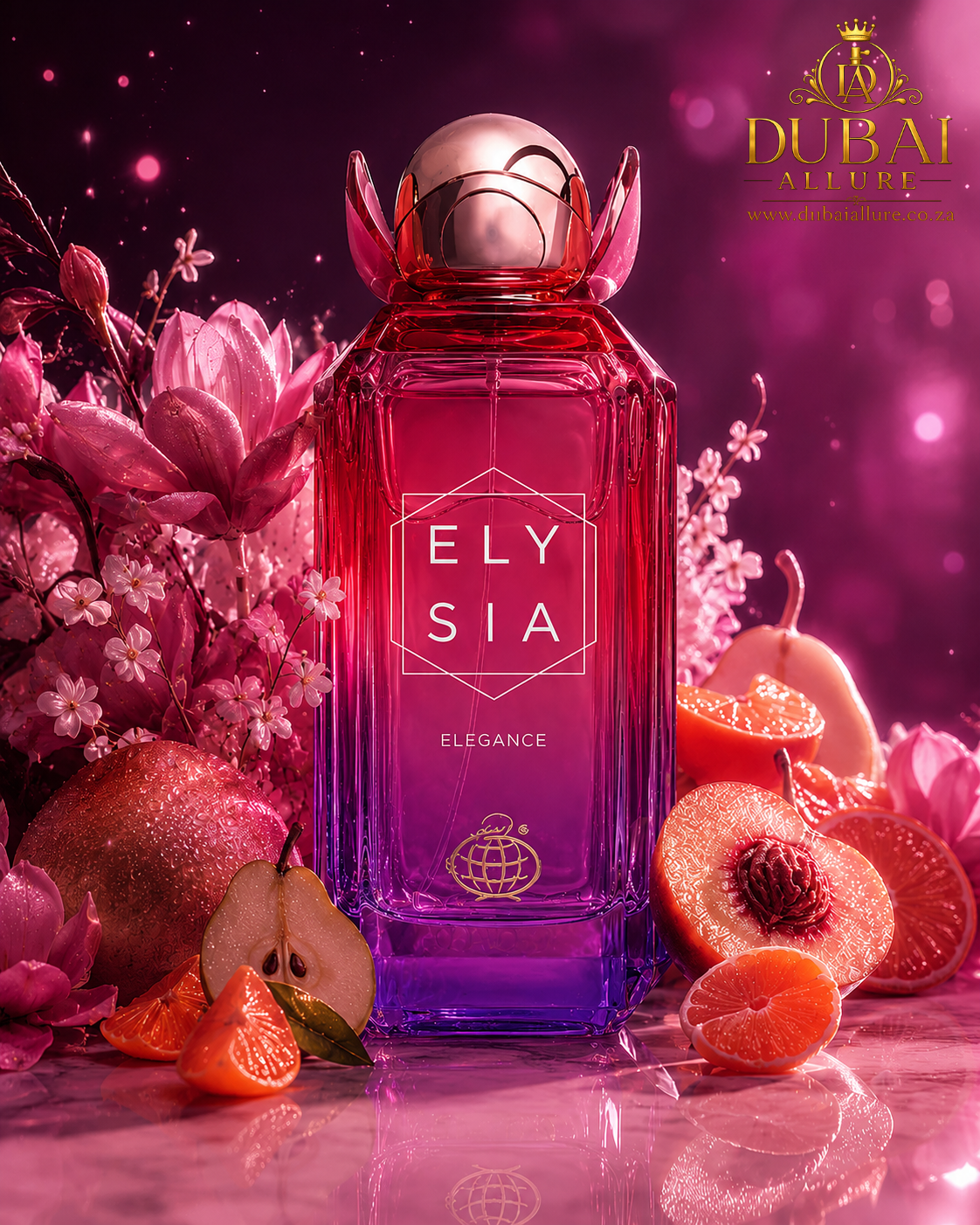 Elysia Elegance Fragrance World