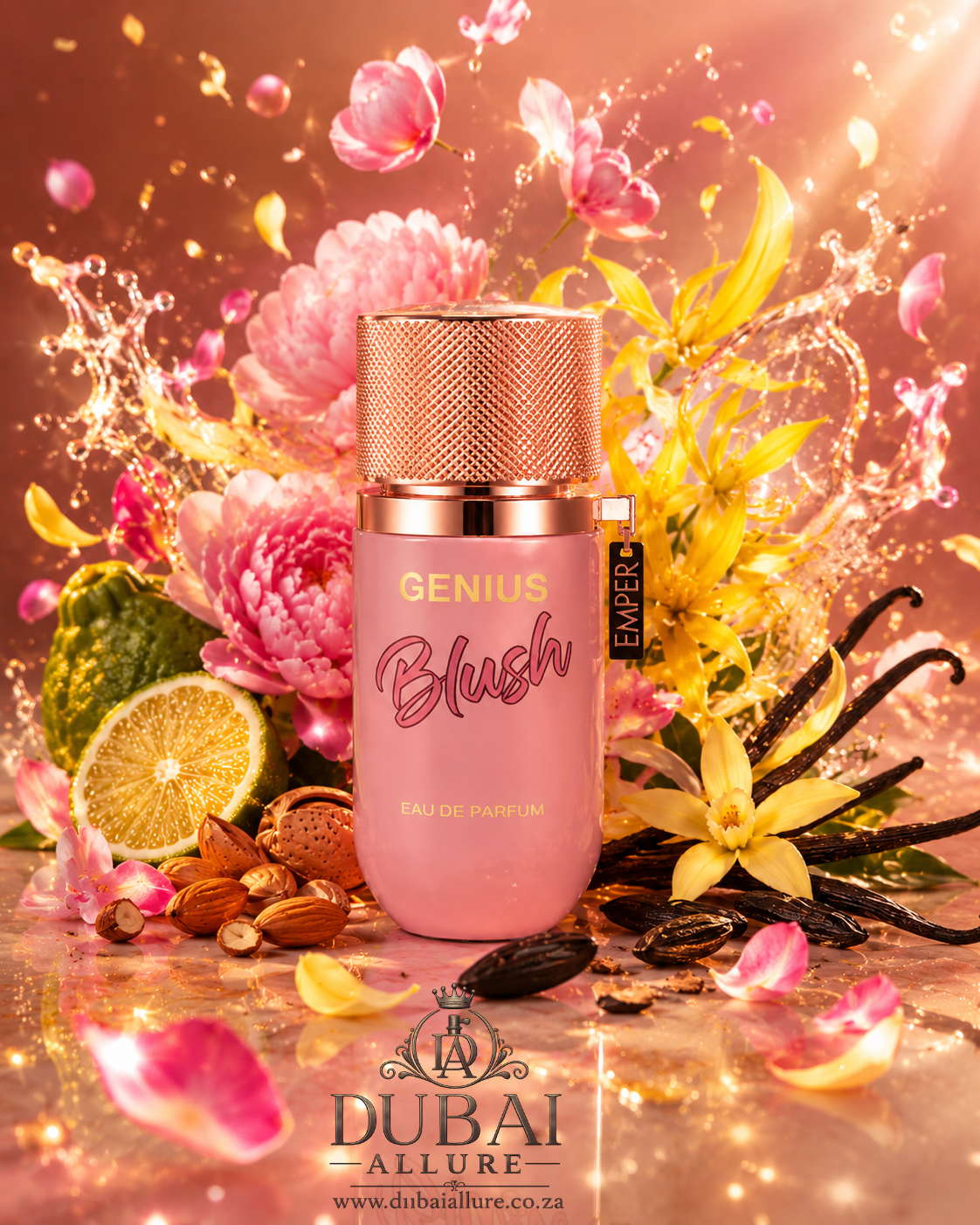 Genius Blush by Emper
