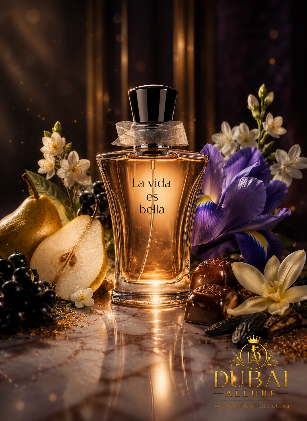 La Vida Es Bella by Fragrance World