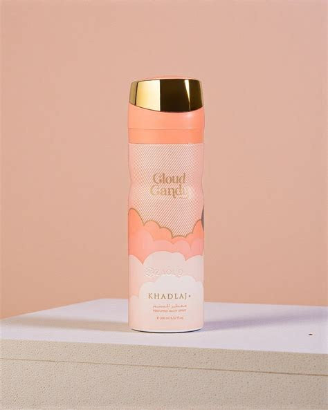 Cloud Candy Deodorant Khadlaj