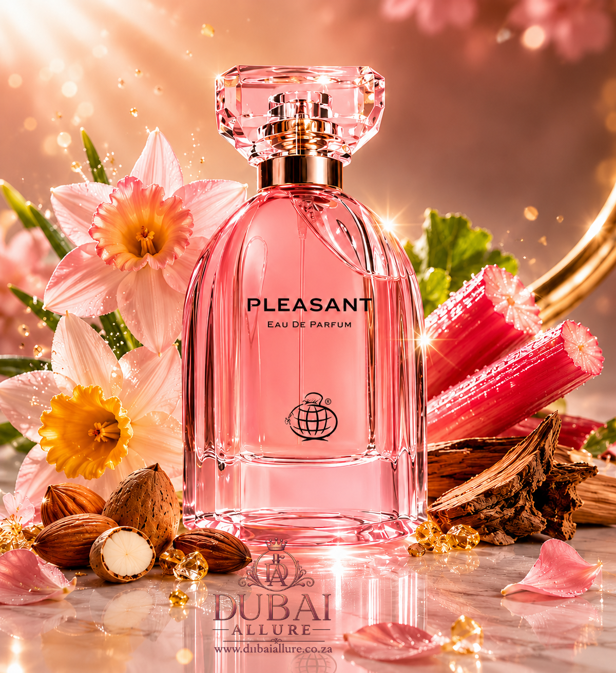 Pleasant by Fragrance World