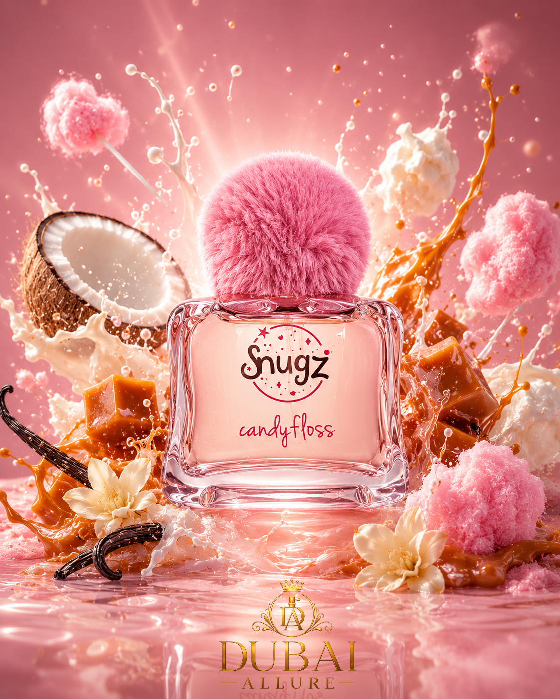 Candy Floss Snugz