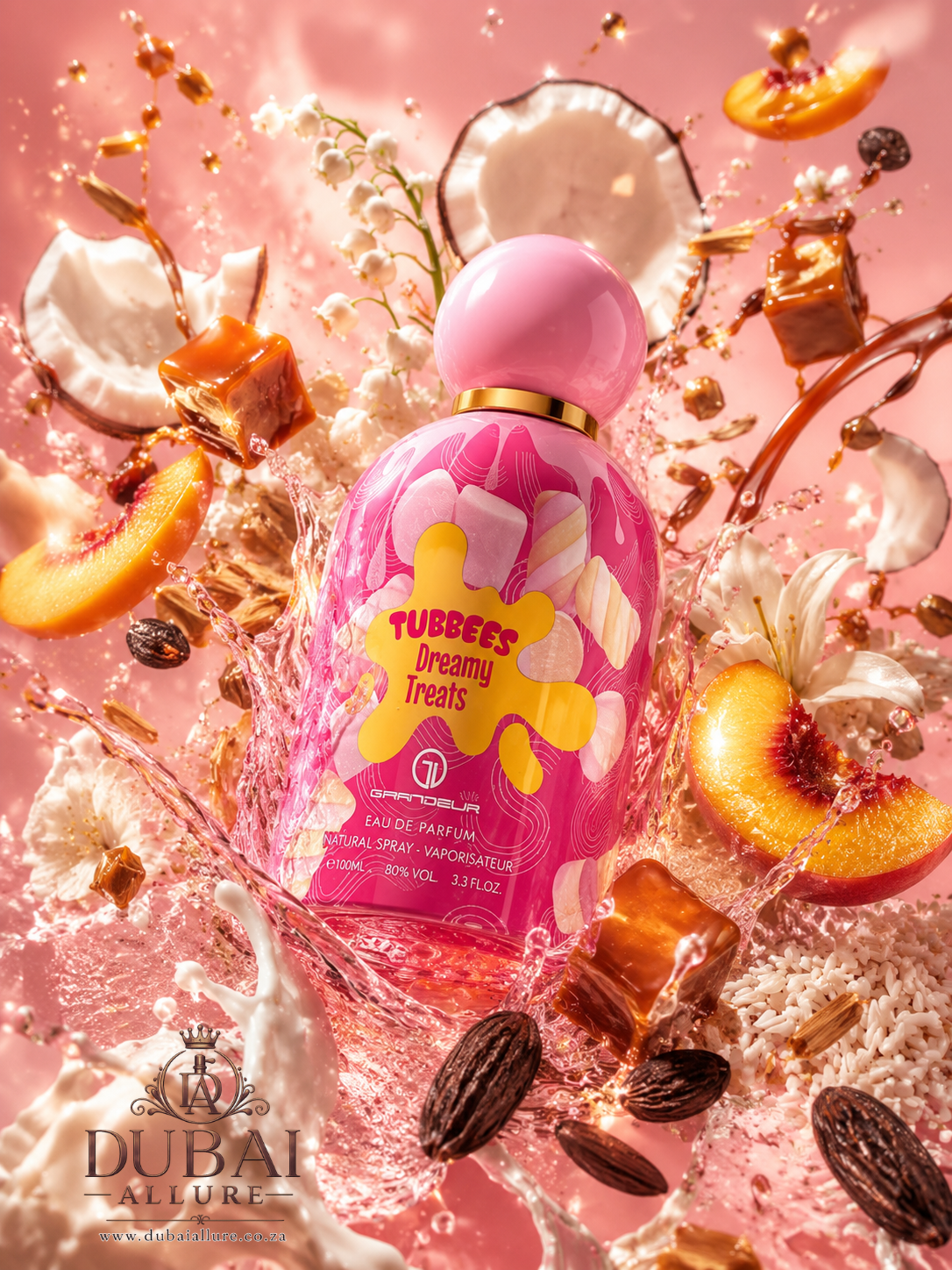 Tubbees Dreamy Treats