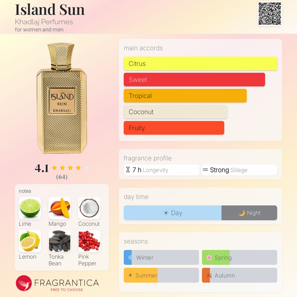 Island Sun Khadlaj