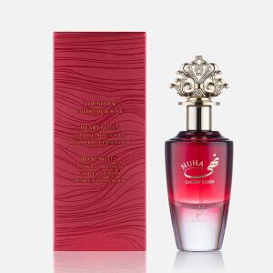 Nuha Cherry Blush Khadlaj