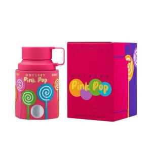 Odyssey Pink Pop