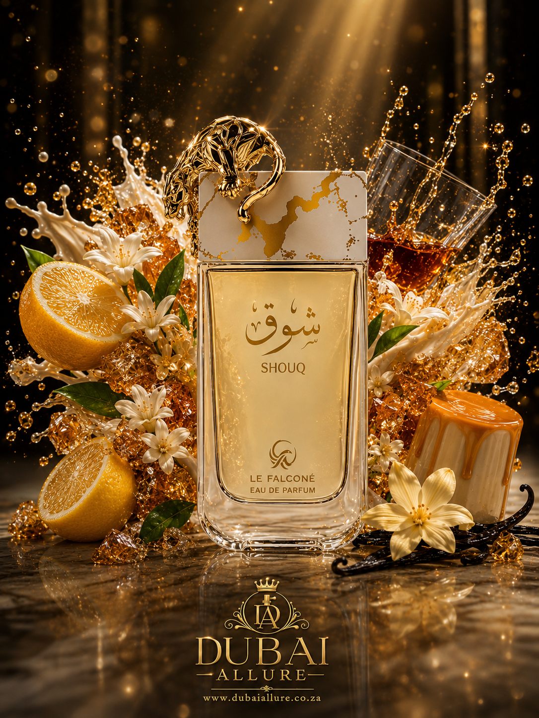 Shouq by Le Falconé