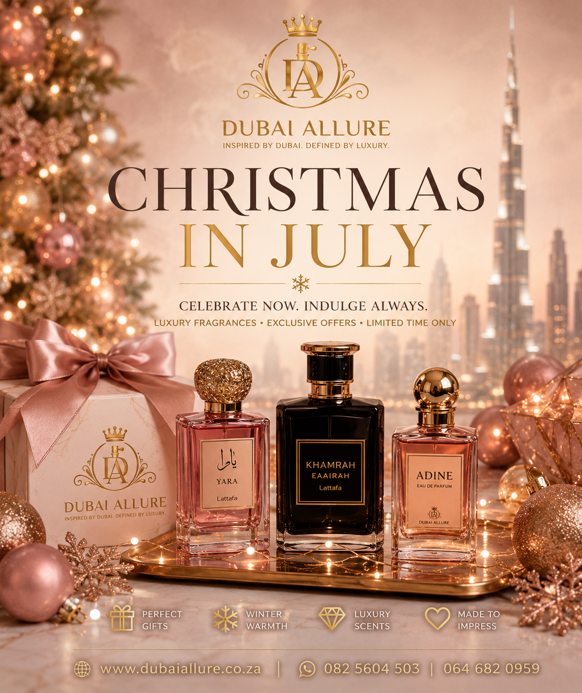 Christmas In July