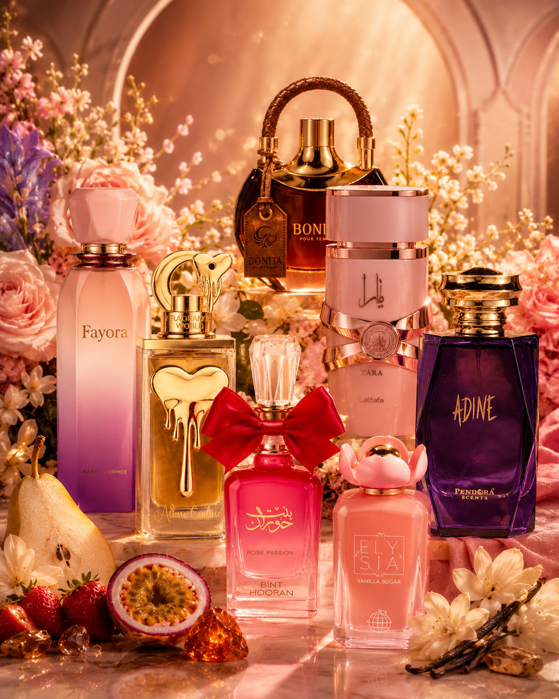 Woman's Fragrance