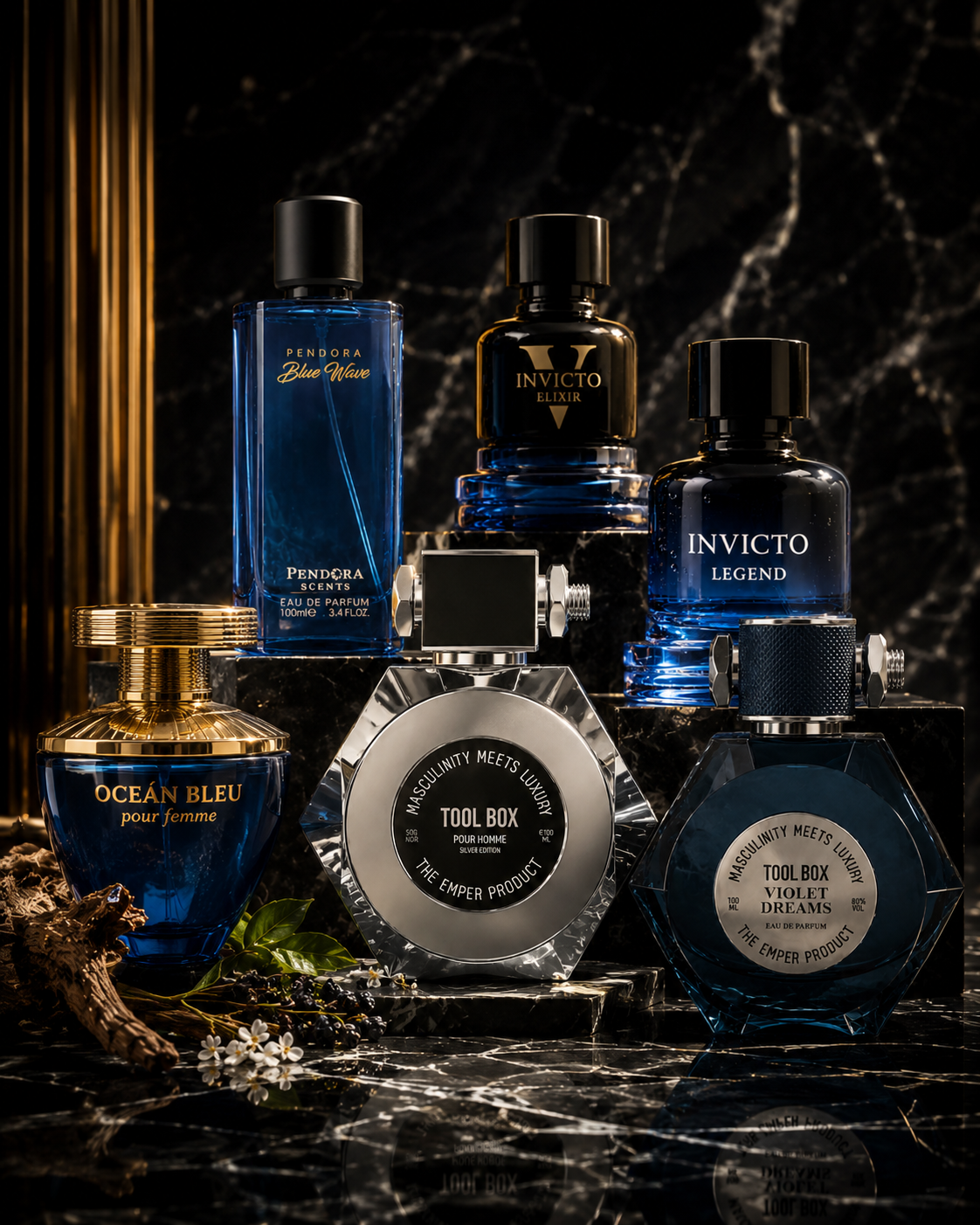 Mens Collection