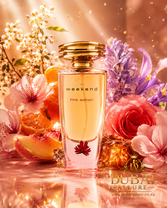 Berries Weekend Pink Edition Fragrance World