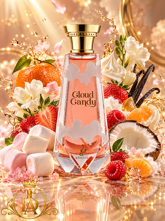 Cloud Candy Khadlaj