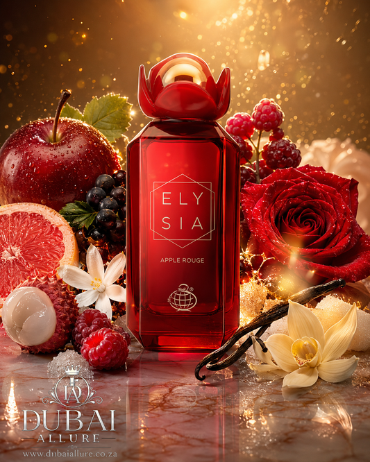 Elysia Apple Rouge Fragrance World