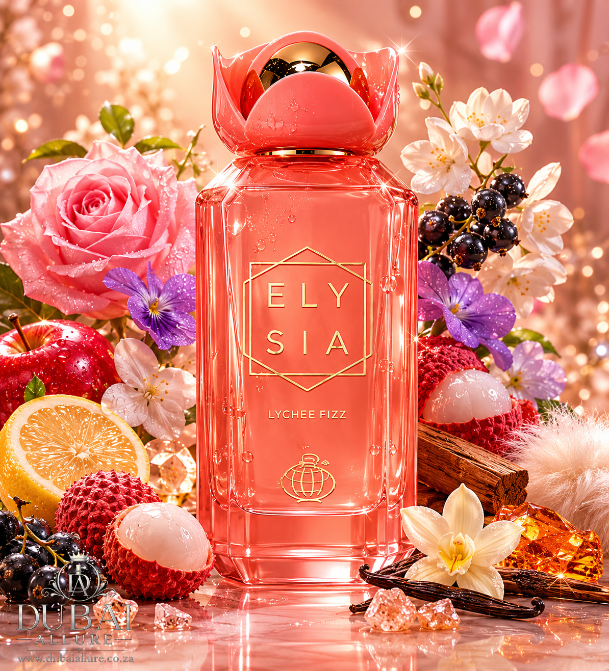 Elysia Lychee Fizz Fragrance World