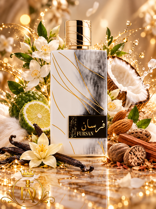 Fursan White Khadlaj