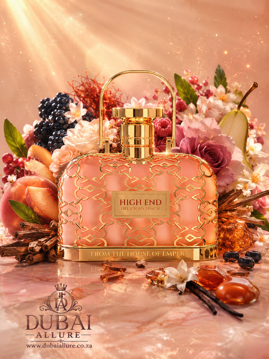 High End Delicious Peach Emper