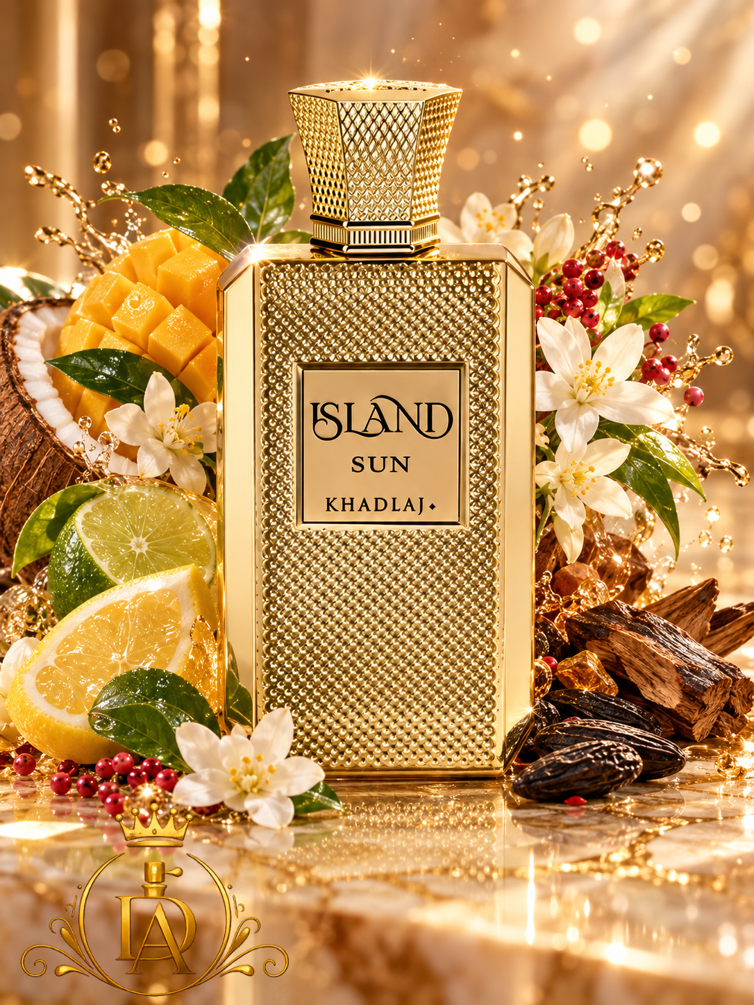 Island Sun Khadlaj