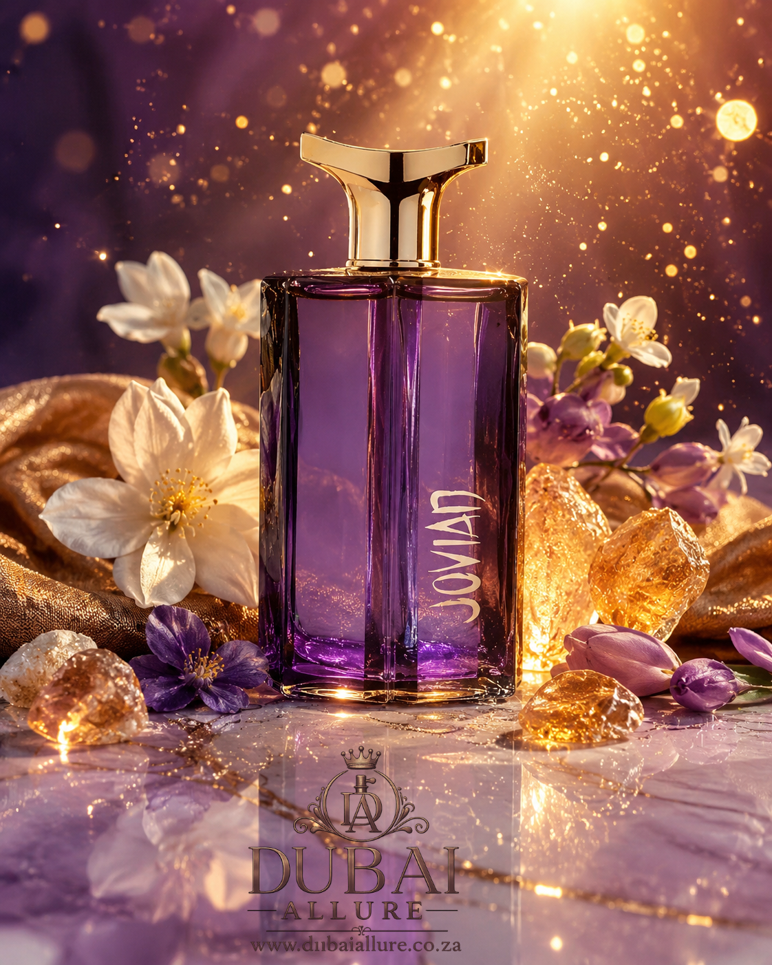 Jovian Fragrance World