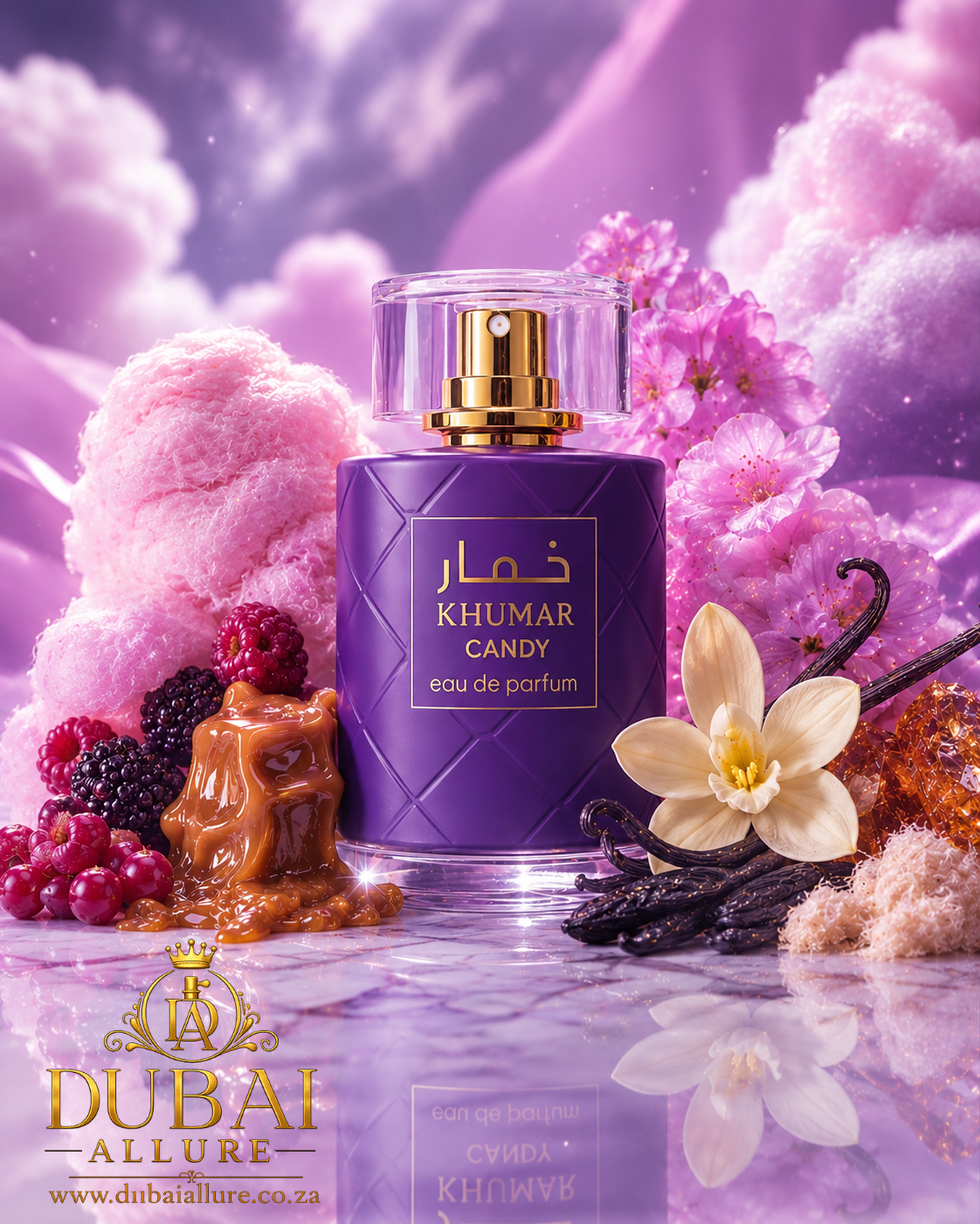 Khumar Candy by Wadi Al Khaleef