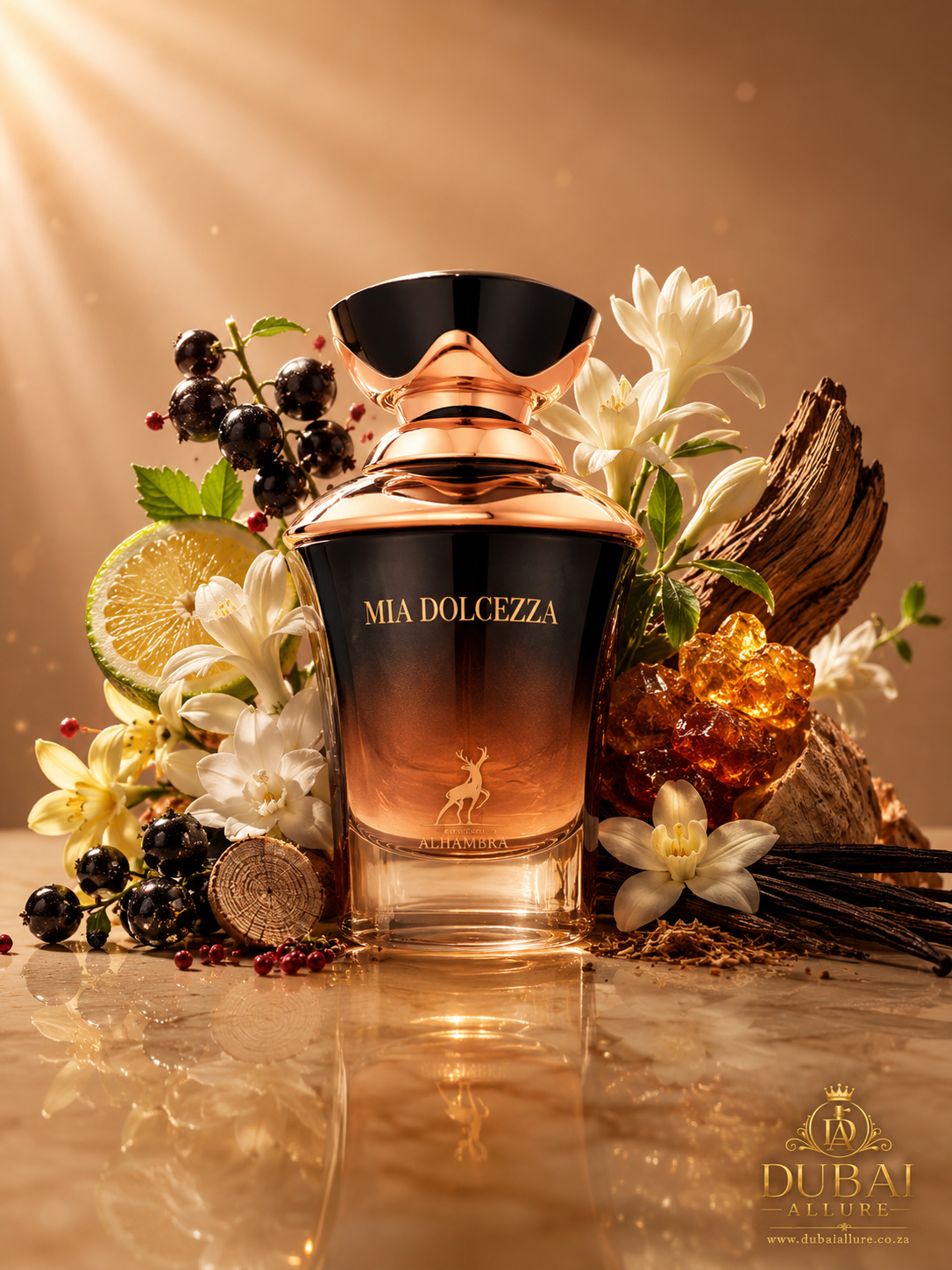 Mia Dolcezza by Maison Alhambra