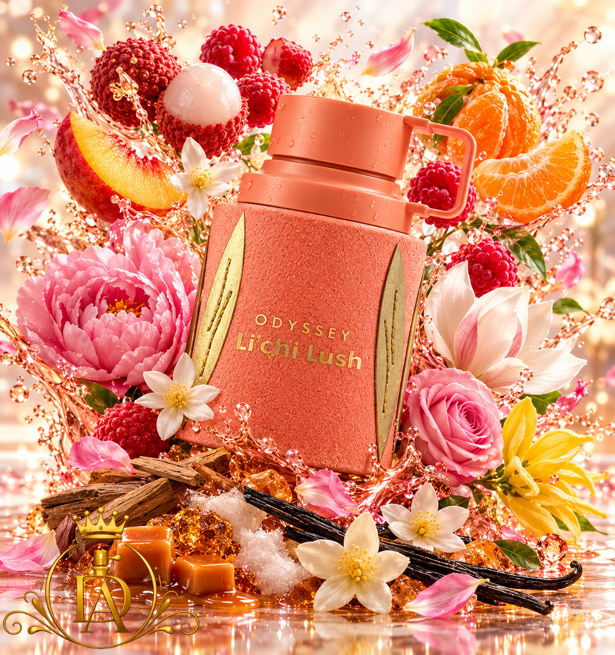 Odyssey Li'chi Lush