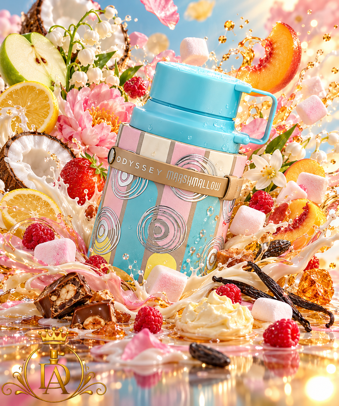 Odyssey Marshmallow