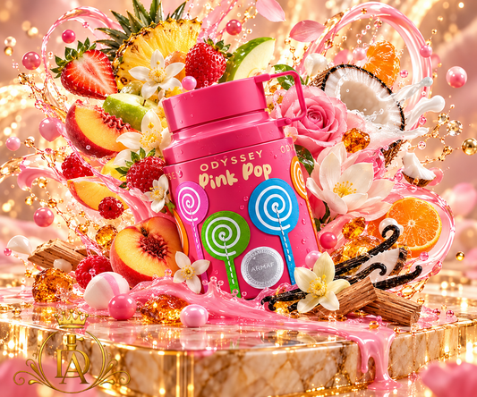 Odyssey Pink Pop