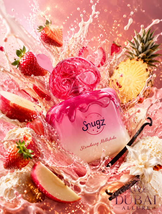 Strawberry Milkshake Snugz
