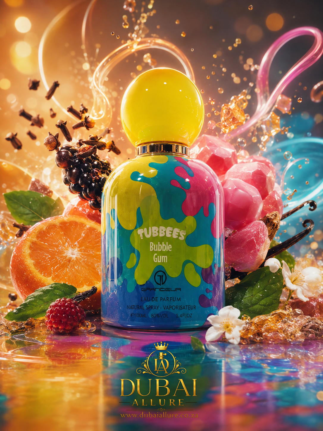 Tubbees Bubble Gum