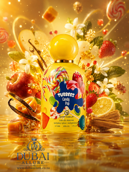 Tubbees Candy Pop