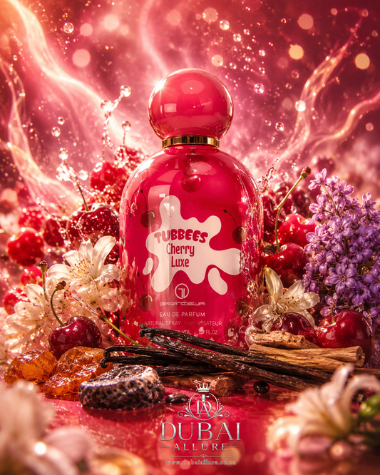 Tubbees Cherry Lux