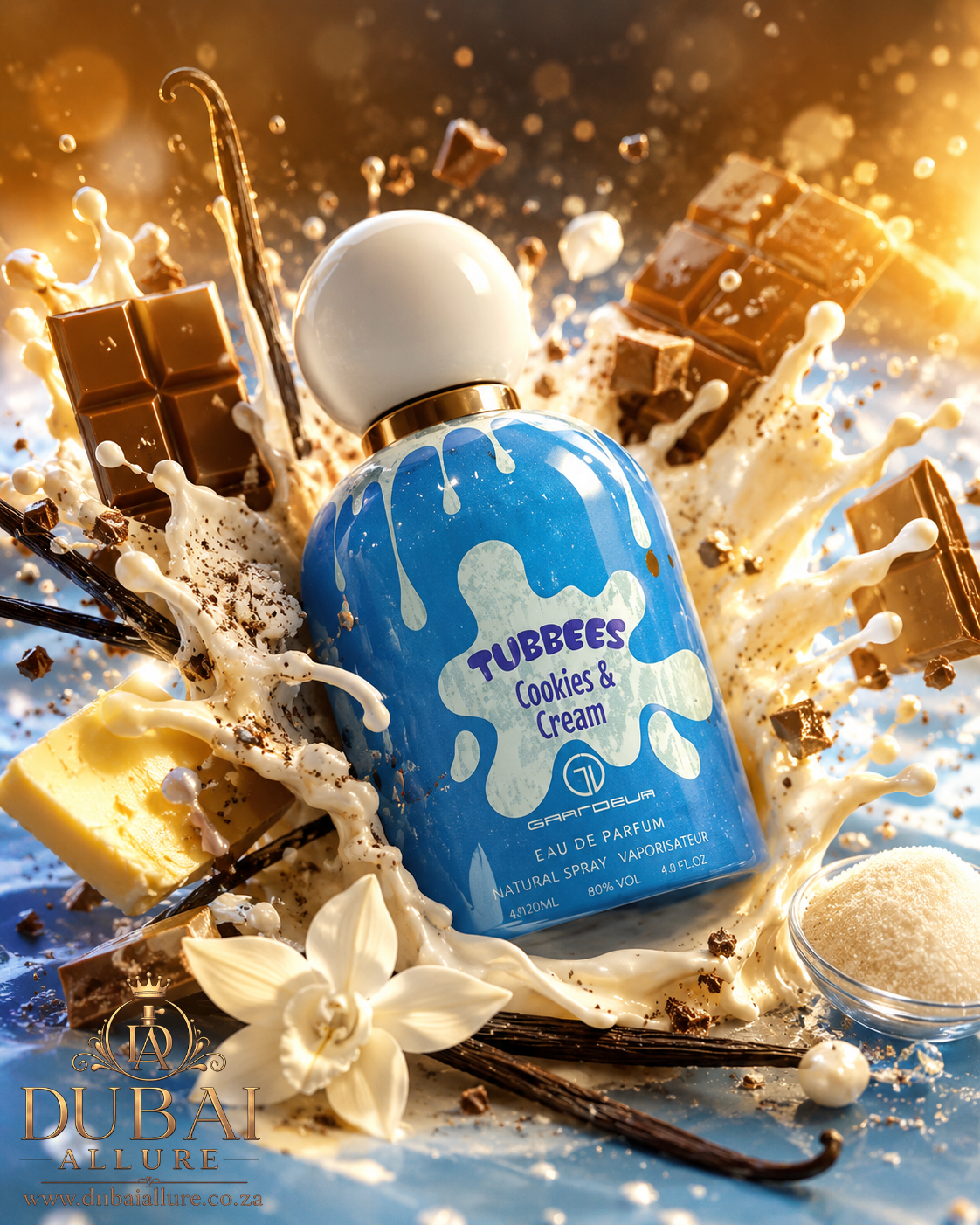 Tubbees Cookies & Cream