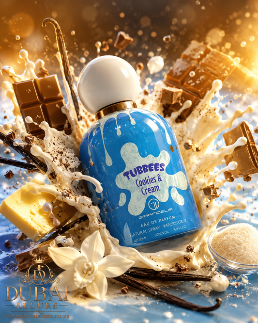Tubbees Cookies & Cream