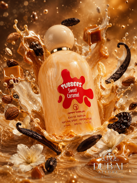Tubbees Sweet Caramel