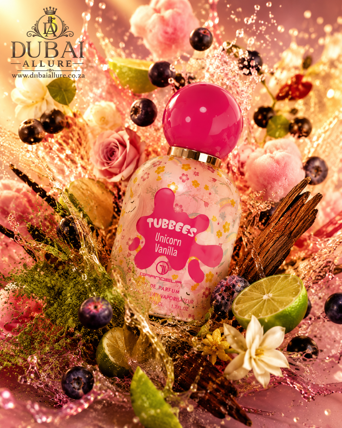 Tubbees Vanilla Unicorn