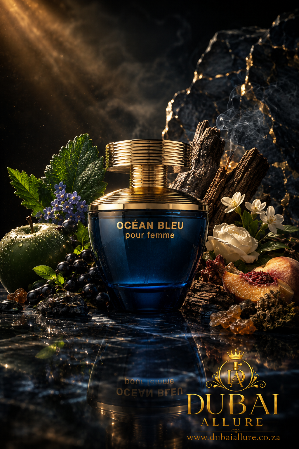 Versus Ocean Bleu Pour Femme by Fragrance World