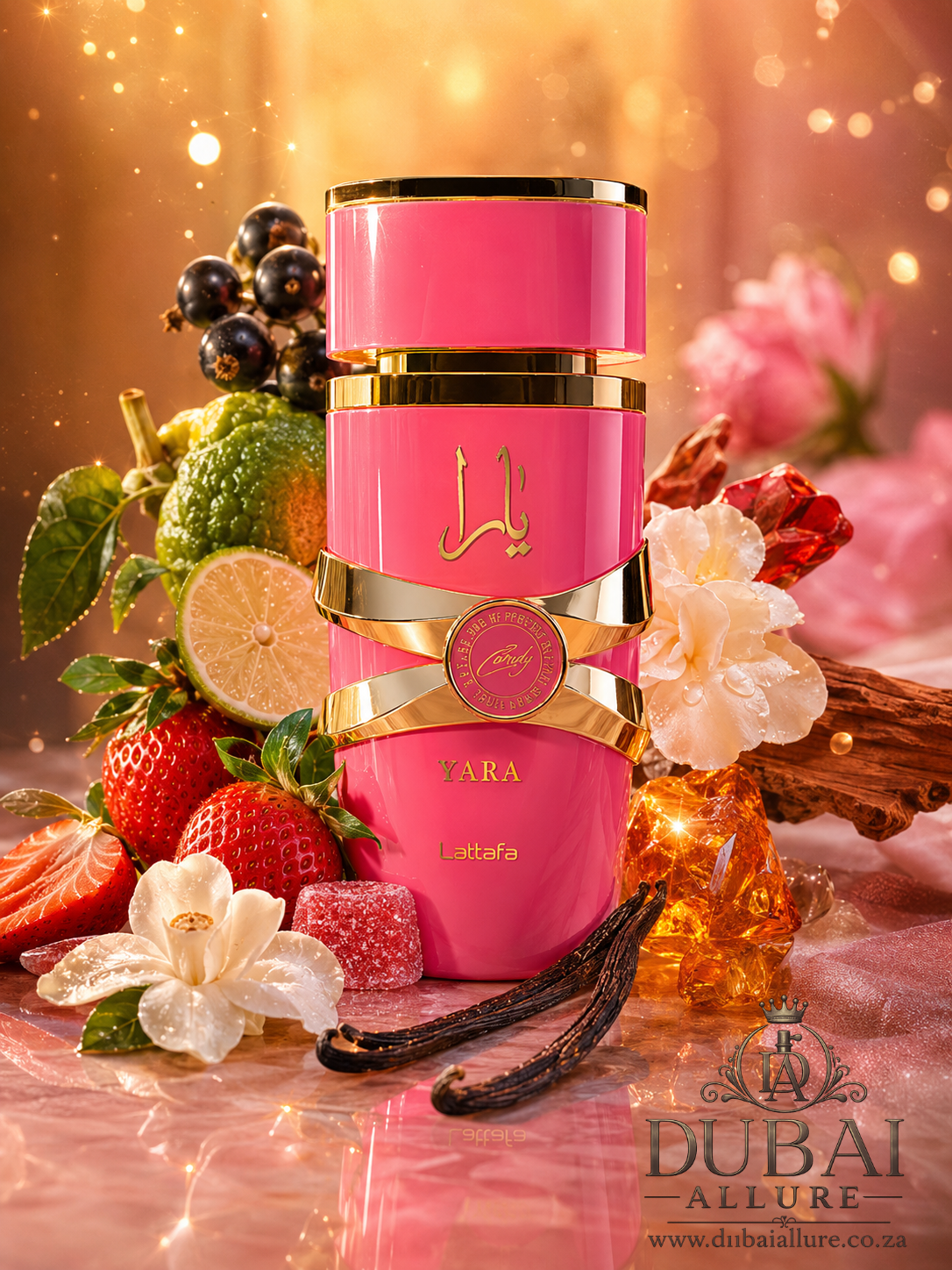 Yara Candy by Lataffa