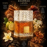 Khamrah Lattafa