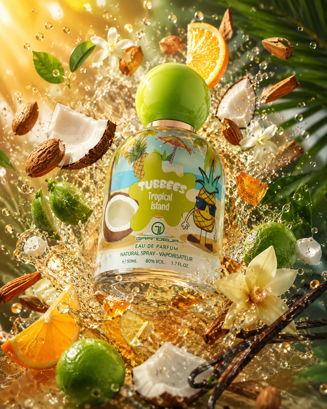 Tubbees Tropical Island