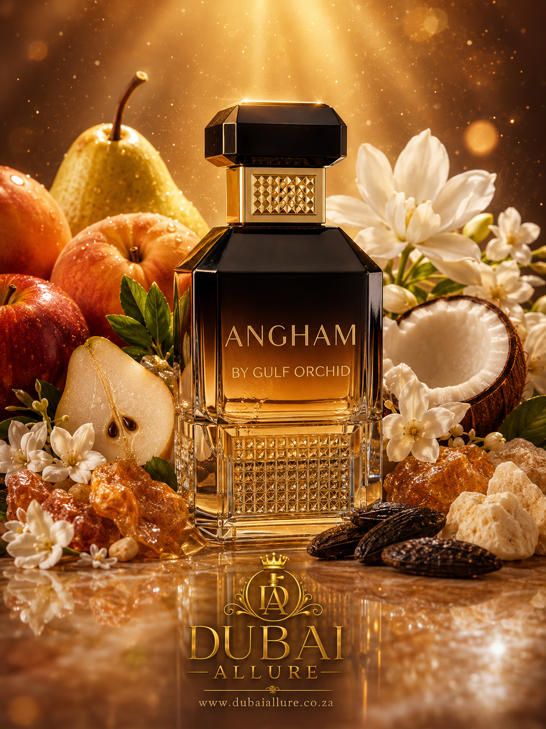 Angham by Gulf Orchid