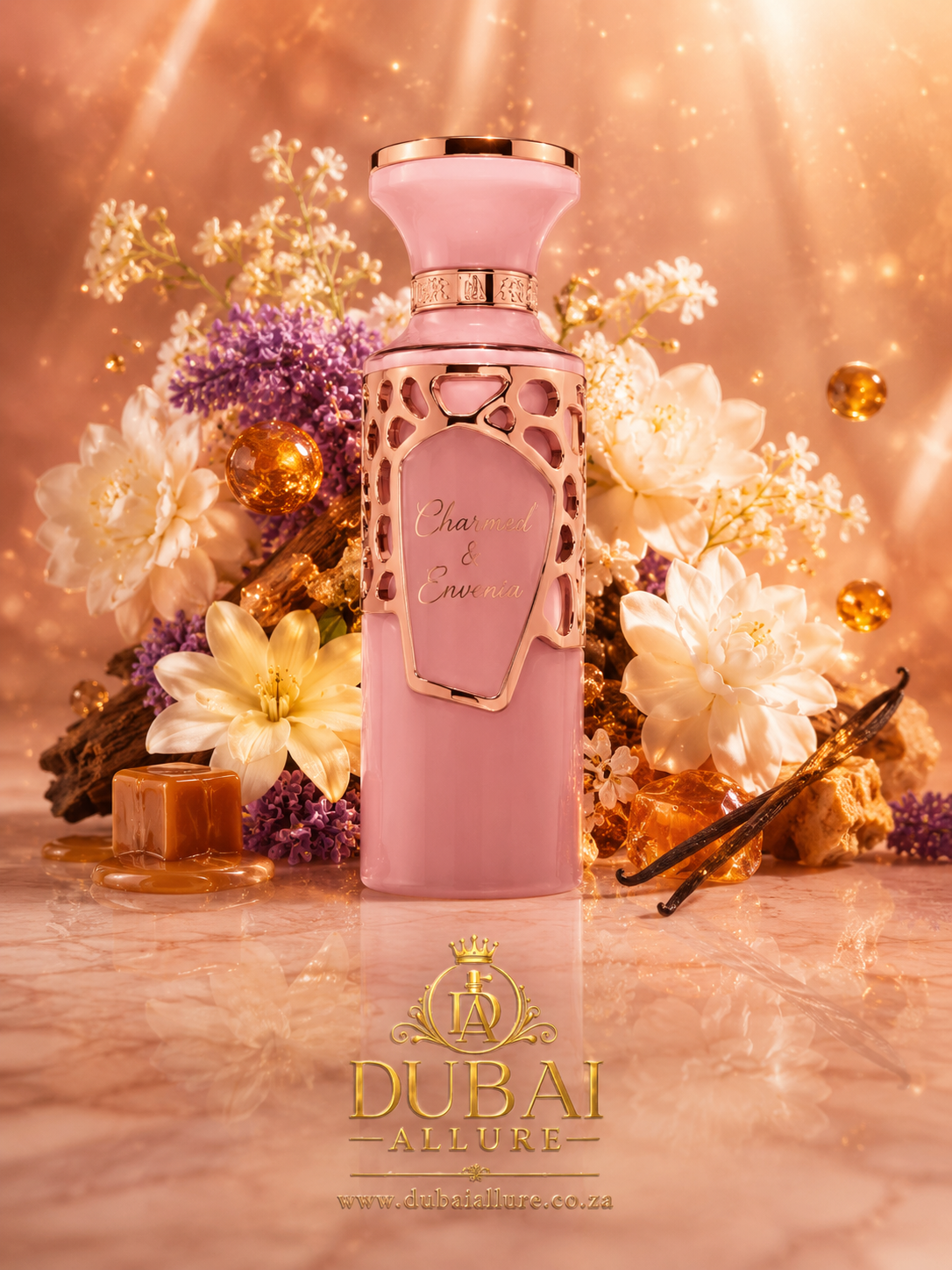 Bouquet of Euphoria Fragrance World