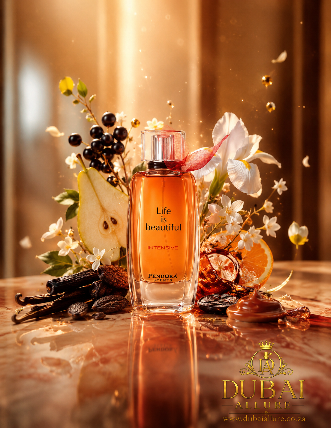 Life is Beautiful by Pendora Scent